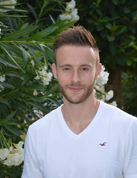 Photo of Jonas Van Doren